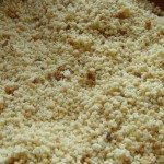 Les pâtes grumiformes Les pâtes grumiformes