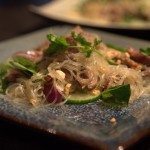 Gỏi bò, salade de vermicelles au boeuf Gỏi bò, salade de vermicelles au boeuf