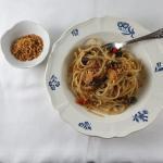 Pasta alla mollica Pasta alla mollica