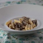 Penne alla norcia Penne alla norcia