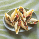 Pâtes farcies au pesto de pistaches Pâtes farcies au pesto de pistaches