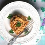 Spaghetti alla puttanesca Spaghetti alla puttanesca