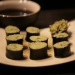 Maki soba : sushis roulés aux soba Maki soba : sushis roulés aux soba