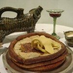 torta de lassanis