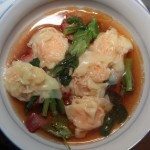 Wonton mee Wonton mee