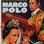 Marco Polo et les pâtes Marco Polo et les pâtes