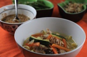 dak kalguksu