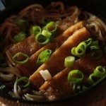 Kitsune udon Kitsune udon