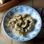 Casoncei di Brescia, ravioli à la viande Casoncei di Brescia, ravioli à la viande