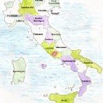 Les pâtes en Italie région par région Les pâtes en Italie région par région