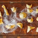Fabrication des raviolis : pâte, farces, étapes, formes et cuisson Fabrication des raviolis : pâte, farces, étapes, formes et cuisson