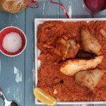 Poulet aux trahanas Poulet aux trahanas