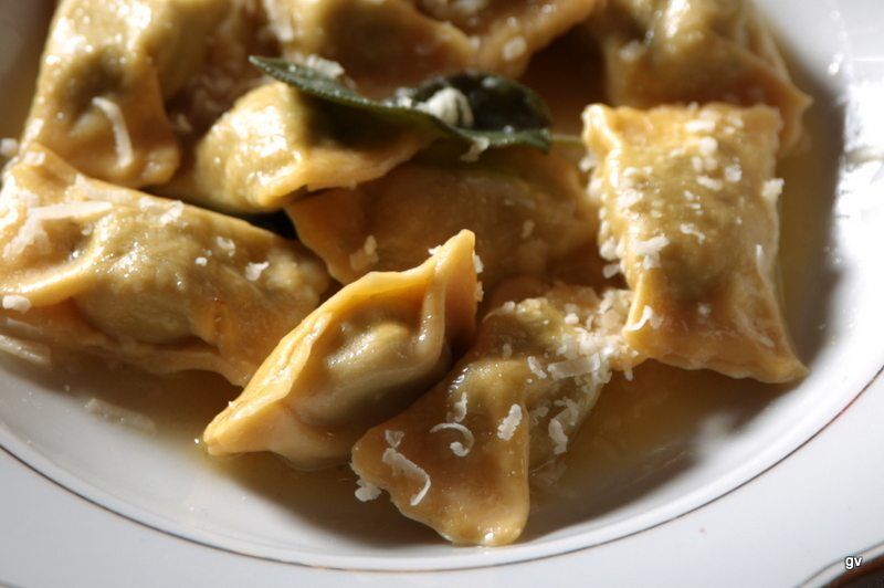 agnolotti del plin