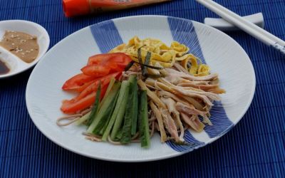 Hiyashi chuka