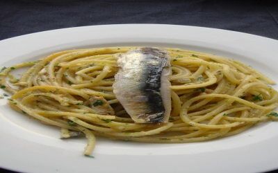 Pasta con le sarde