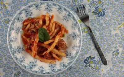 Busiate au thon frais