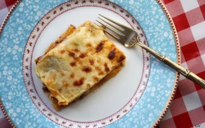 Lasagne all’emiliana