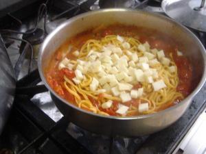 liguine stefano : étapes