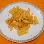 macaronis au chou-fleur