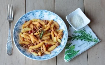 Malloreddus alla campidanese
