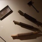 rouleaux pour découper les pâtes