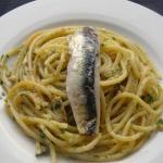 pasta con le sarde
