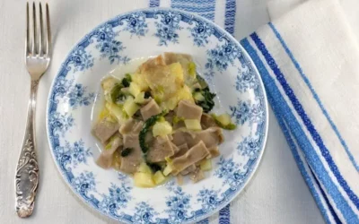 Pizzoccheri