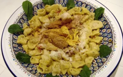 Ravioli in tempo di carne
