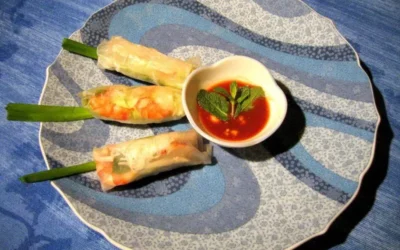 Rouleaux de printemps