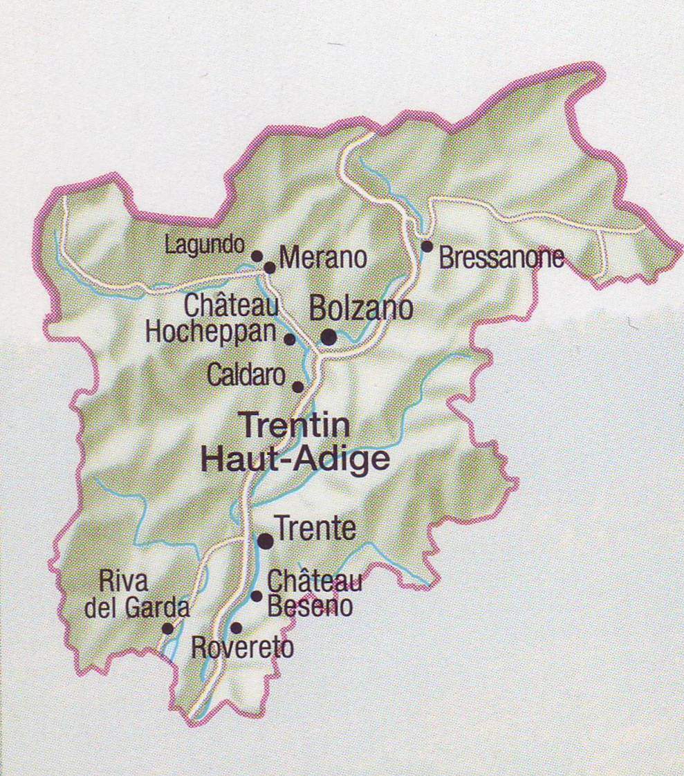 Trentin Haut-Adige