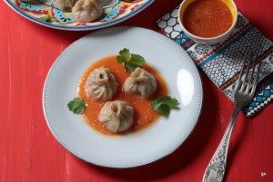 momo tibétains