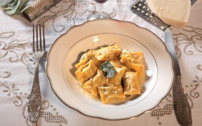 Agnolotti del Plin