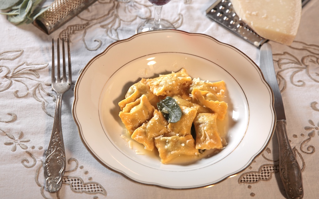 Agnolotti del Plin
