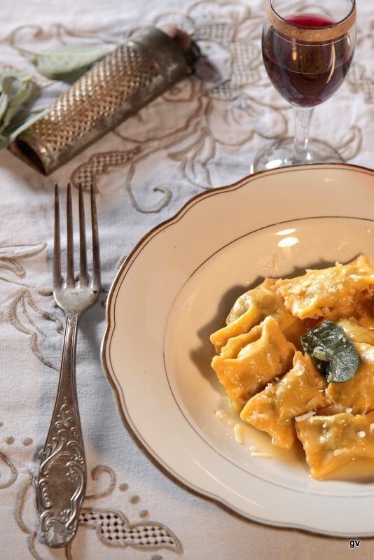 agnolotti del plin
