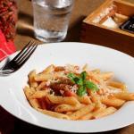penne all'arrabiata