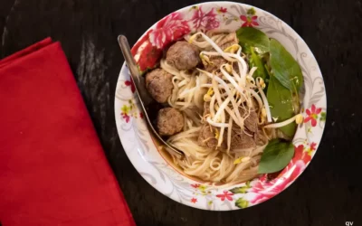 Kuaytiaw rua nuea – nouilles du bateau