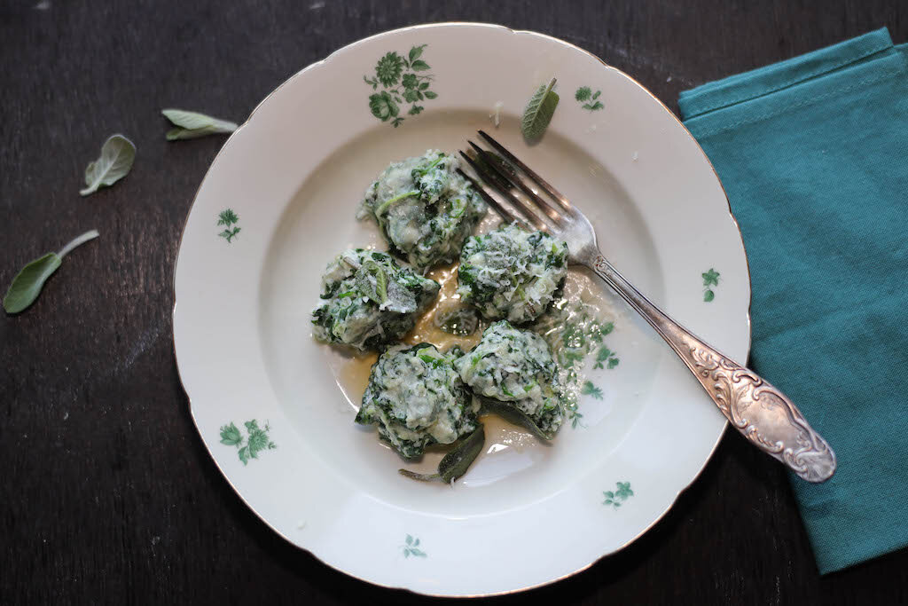 Gnudi