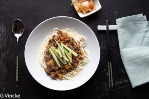 Jajangmyeon