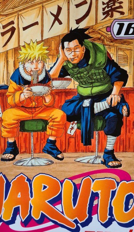 Naruto