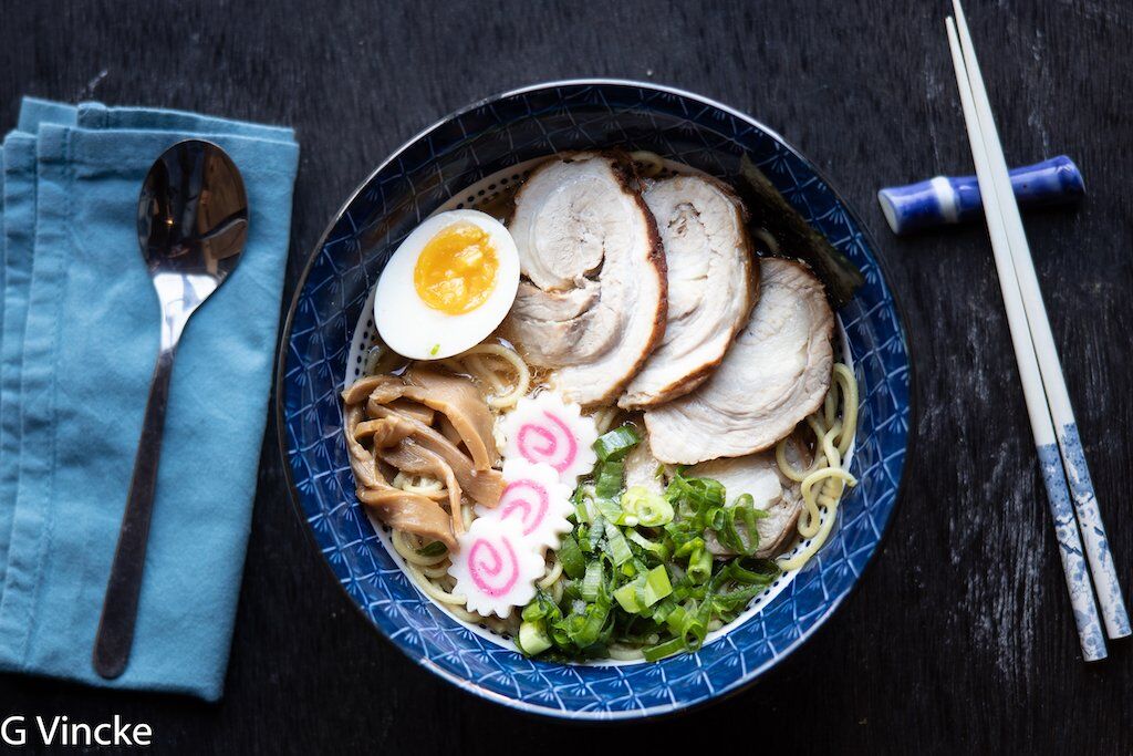 ramen ichiraku