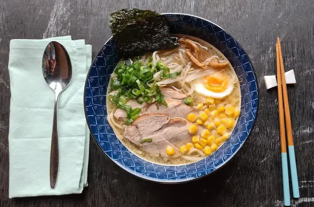 Sapporo rāmen