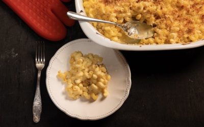 Mac and cheese