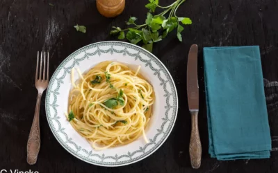 Spaghetti Bordelaise