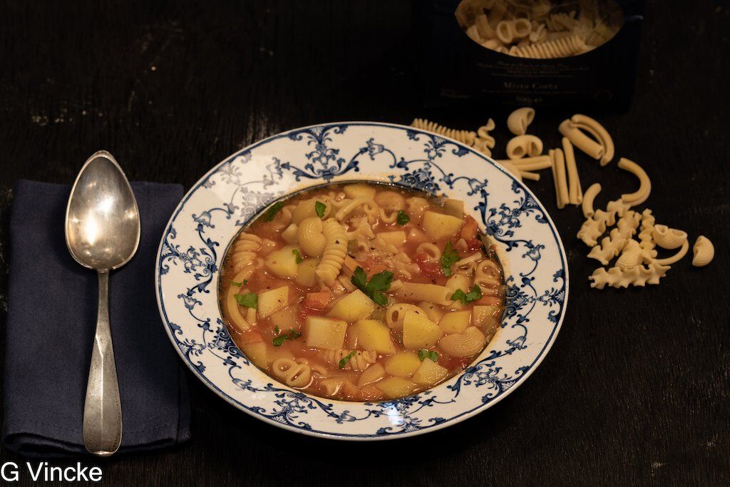 Pasta e patate