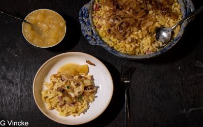 Macaronis de l’armailli
