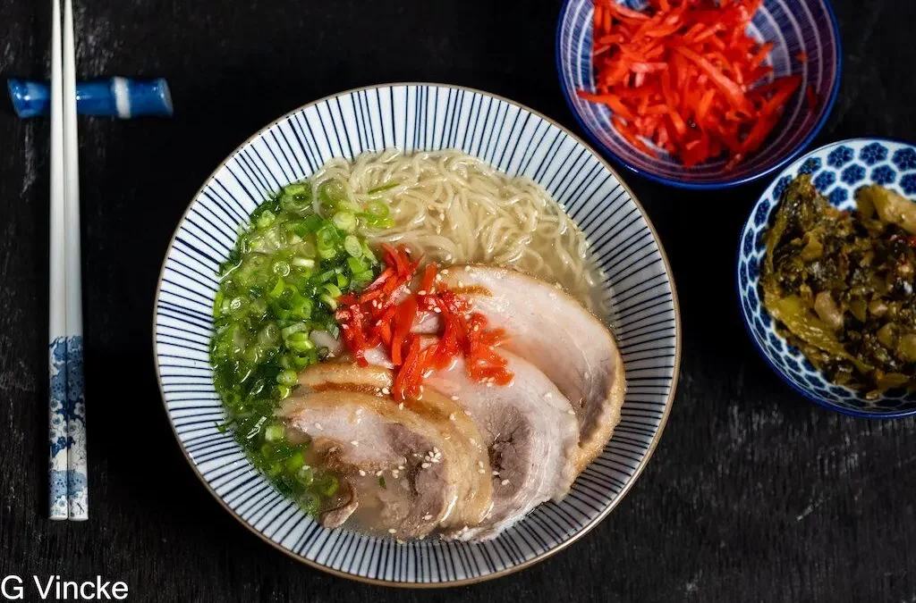 Hakata ramen