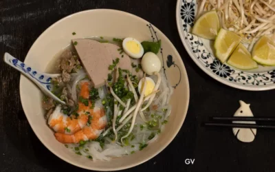 Hủ tiếu Nam Vang