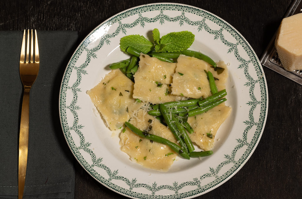 Ravioli alla Val Passiria