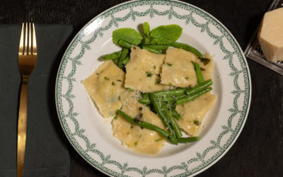 Ravioli alla Val Passiria