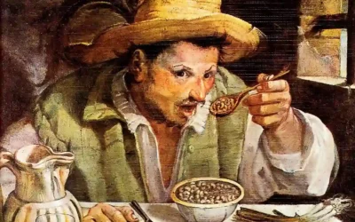 Ada Boni et les pâtes
